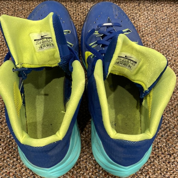 Nike Hyperdunk Lunarlon sneakers - Picture 4 of 5